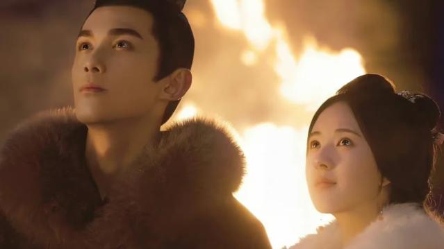 吴磊|《苍兰诀》与《星汉灿烂》的爆火，为王鹤棣和吴磊带来哪些负面影响？