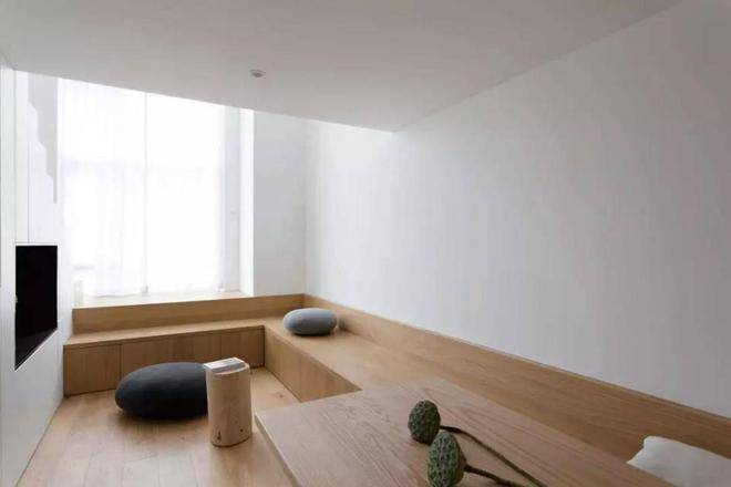 小户型为什么都喜欢往地板挖半层？原来好处那么多，却很少人知道