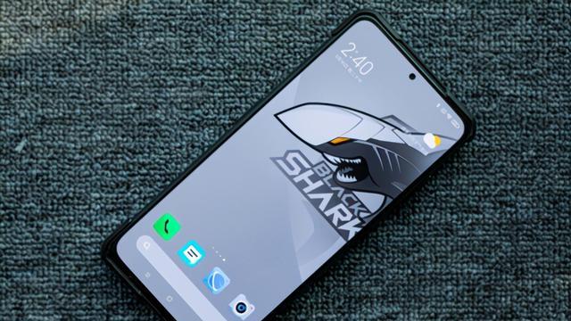 天玑9000|黑鲨5S蓄势待发，天玑9000坐镇，16+512GB低至4699