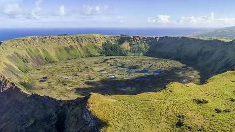 复活节岛|世界上最神秘的岛屿？远居南洋发现300年，至今藏着未解之谜
