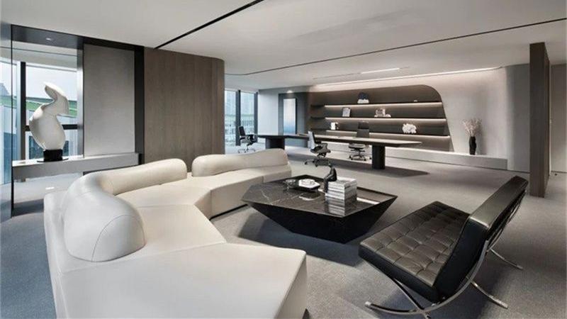 袁泉|办公室装修设计空间怎么布局更合理