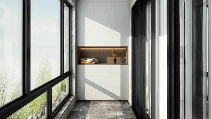 封阳台，选择铝合金门窗还是断桥铝门窗，看完你就明白了