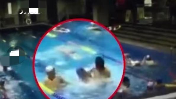 女子泳池遭13岁男孩侵犯，后自杀抵命，丈夫：要让曝光者付出代价
