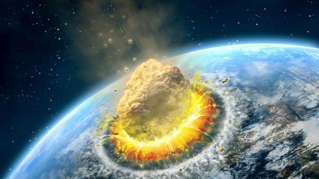 小行星撞击地球，人类能否有能力应对浩劫？该怎么做？
