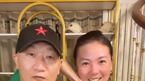 阿凡达2|谢东：步歌手江涛后尘，也带着自己的素人老婆在短视频平台出道