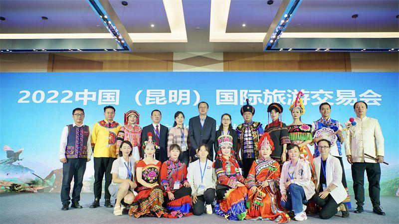 昆明|2022旅交会圆满落幕，楚雄文旅获评两个“优秀”