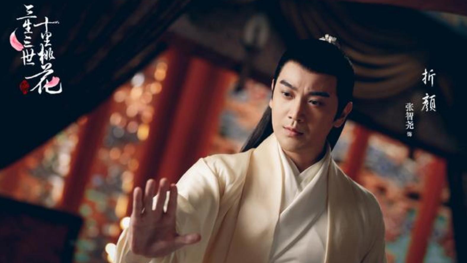 墨渊|《三生三世十里桃花》，墨渊若能勇敢一些，和白浅是否会有结局？