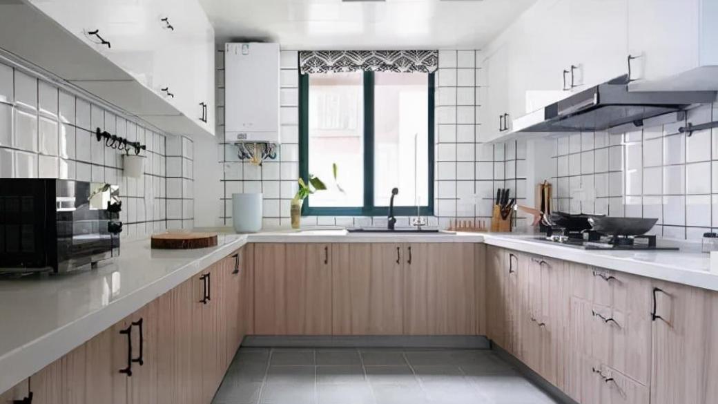 做饭半年后的劝告，厨房这些地方别再这么装了，难清洁还不便捷