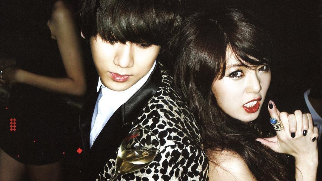 金泫雅|泫雅分手后，全网都想让她和贤胜在一起，你磕过草马cp这一对吗？