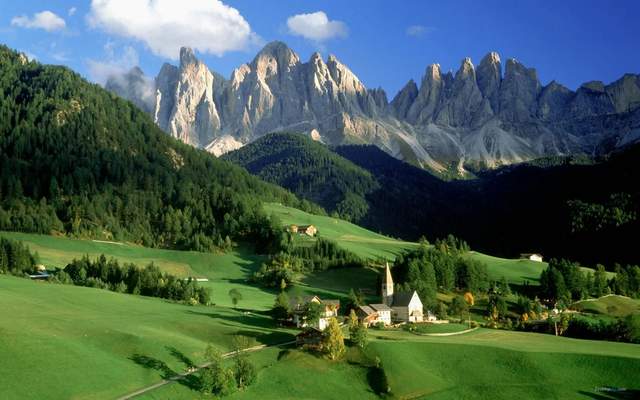 地球的“不祥之兆”，阿尔卑斯山正在变绿，这到底意味着什么？