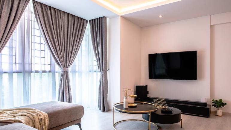 素净温馨北欧风