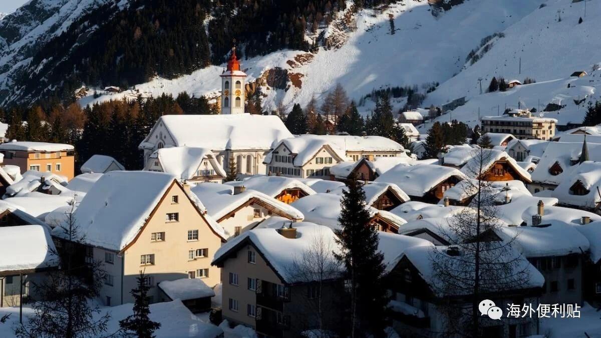 欧洲旅游|这俩瑞士村庄被选为世界“最佳旅游村庄”！