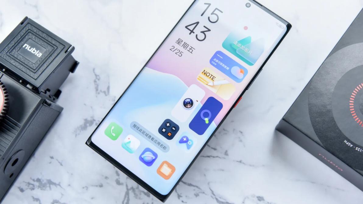 努比亚|顶配16GB+1TB，开卖半个月依然是供不应求，国产旗舰售价良心