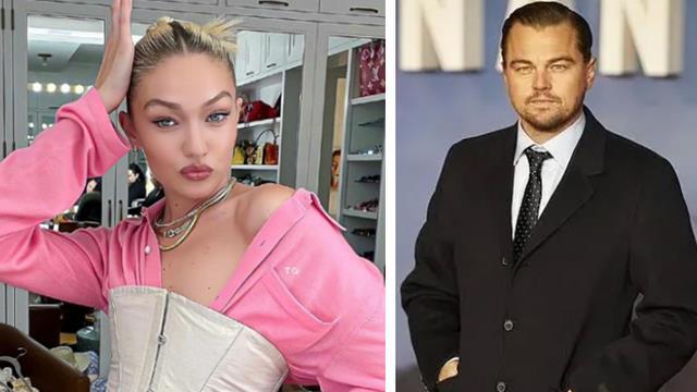 莱昂纳多·迪卡普里奥|小李子又出绯闻！搭讪詹娜超模闺蜜，27岁美国甜心，女方没兴趣