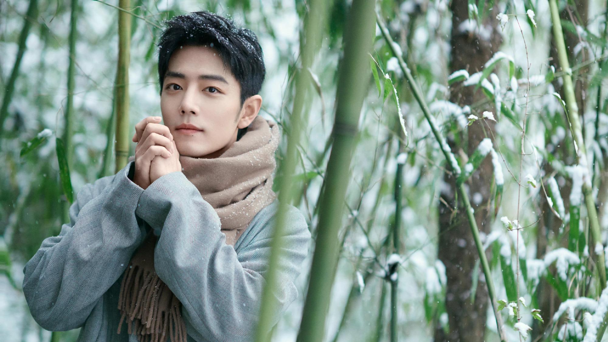 肖战|肖战热度再破纪录，动态不到一天点赞破2000万，前排评论破20万