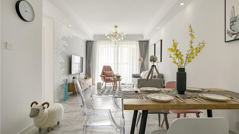 美式软装风格都有哪些特点？