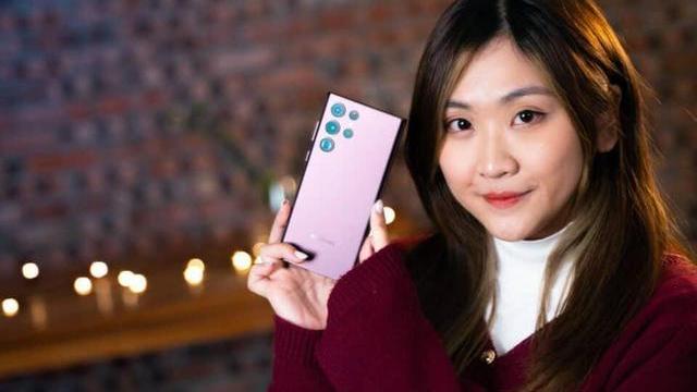 三星|三星S22Ultra评测：内置Spen，搭载1亿像素摄像头、骁龙8处理器