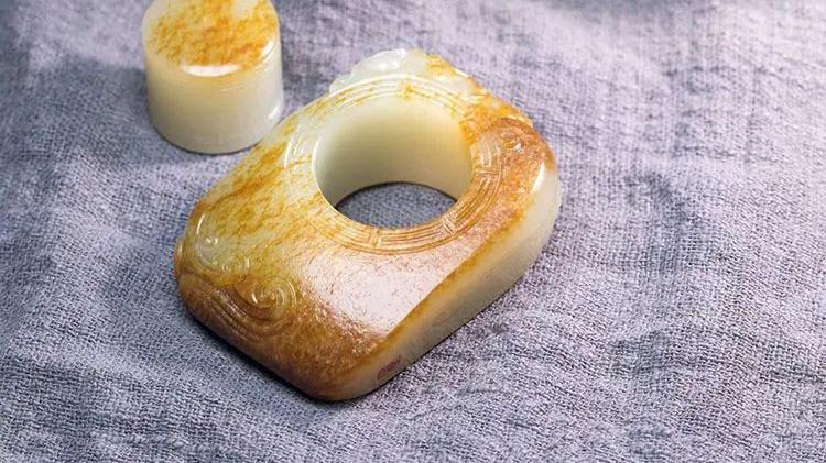 |和田玉的 “细度”，籽料有何学问