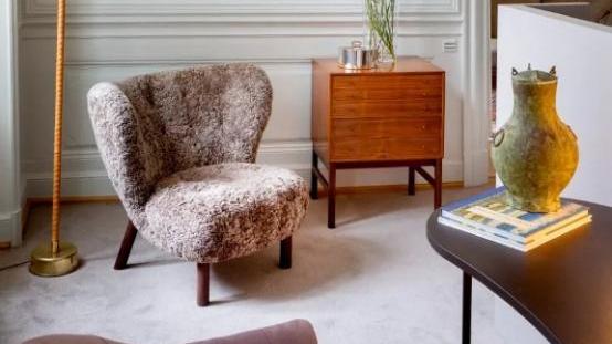 认识这10款网上出镜率极高的流行椅，简单快速提高家的品味！