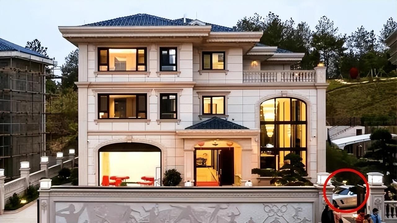 豪宅|39岁的林丹经常拍段子！住千万豪宅，妻子身家上亿，夫妻恩爱
