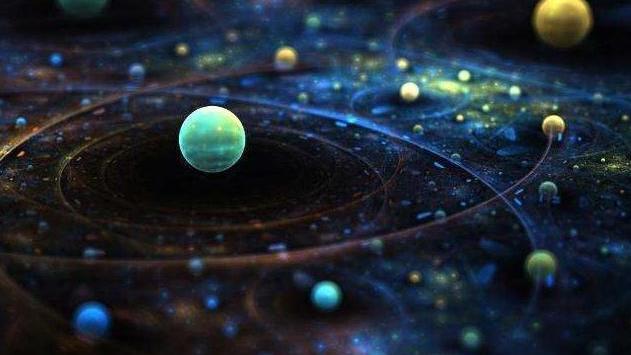 科学家把树叶放大一亿倍后，发现了一个神奇的“微观宇宙”