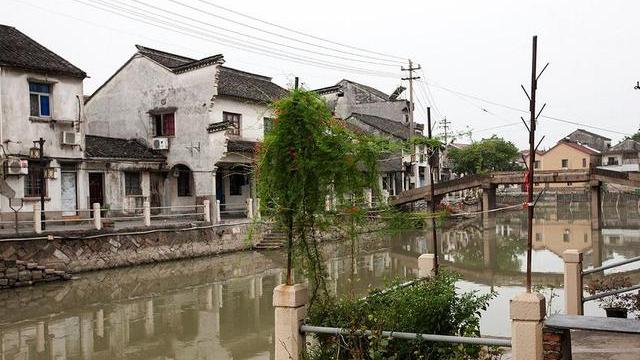 |湖州一座“可惜”的古镇，因丝绸而繁华几百年，如今却少有人知