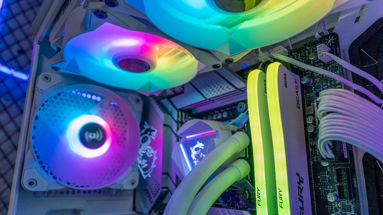 kingston|西装野兽？Kingston FURY Beast DDR4 能否平替DDR5？