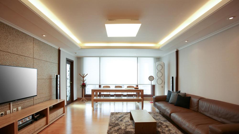 改改刻板观念，爸妈十几年前装修的109㎡，现在来看，依旧不过时