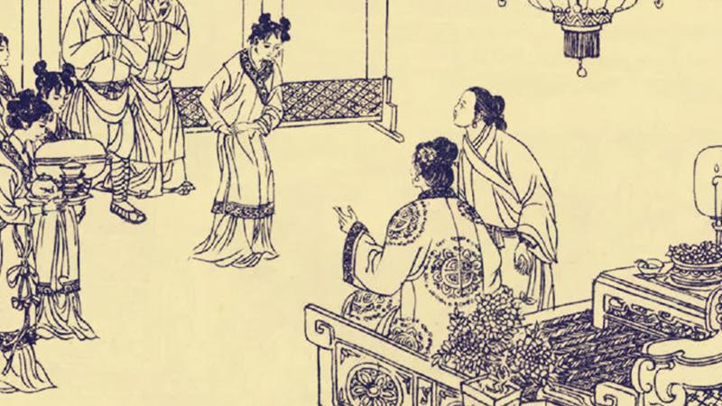 岳母住我家时意外怀孕，说孩子是我的，半夜岳父藏床下抓个现行