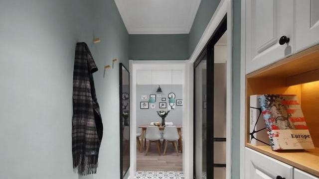 她家91㎡的新房，设计得很周到，三代人住其乐融融，值得学习！