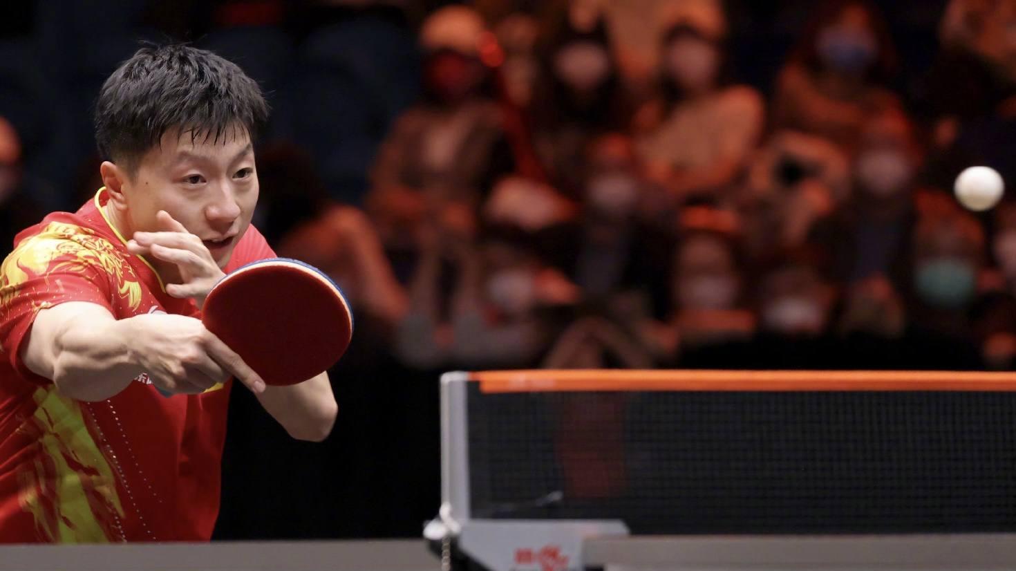 王楚钦|破案了！王楚钦对观众席骂咧真因曝光，马龙霸气发声，让人敬佩！