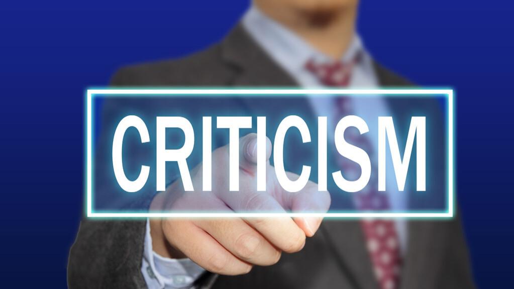 |如何正确对待领导的批评？