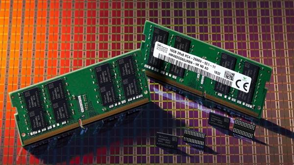 芯片|DDR5价格飞流直下 内存厂商撑不住：下半年求着大家买