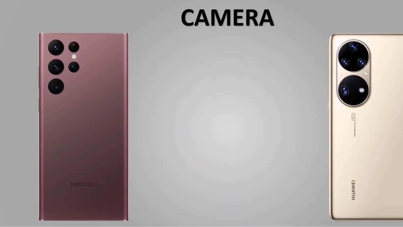 华为|三星S22和华为P50 PRO拍照对比到底哪个更好？