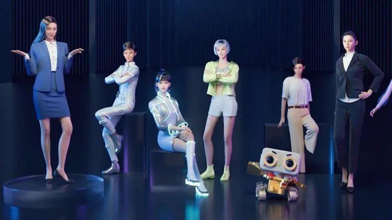 算法|从数字人到数字员工再到数字工具人，背后的RPA才是主要角色