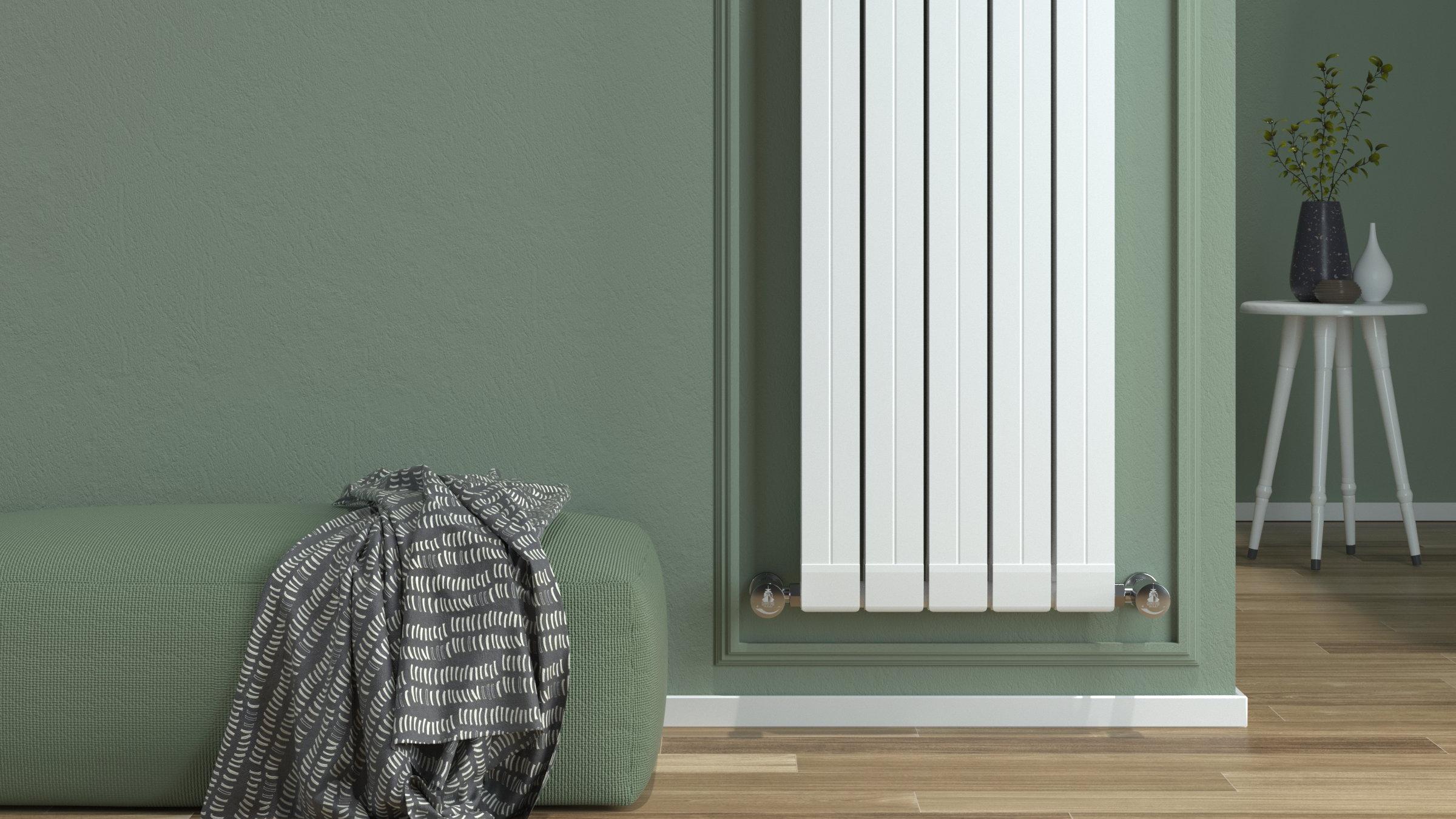 暖气这样装才好看！