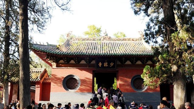 乡村旅游|我国受欢迎的四座寺庙：有三座都位于河南，还有一座非常神秘