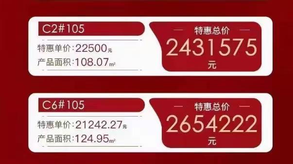 三江口|房价1.2万/㎡砸穿地价，三江口价格战爆发！