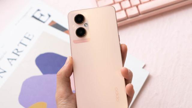 OPPO|17G+256G仅2299到手，OPPO性价比千元机，没让人失望