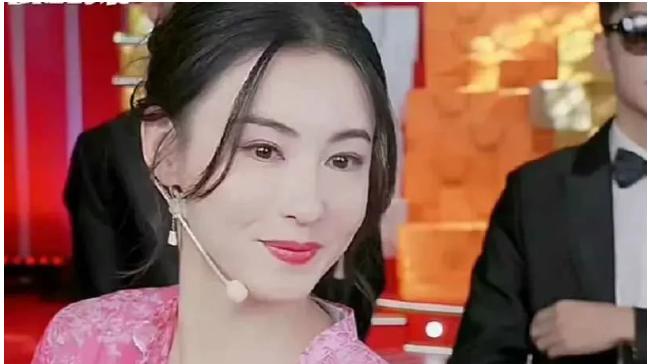 张柏芝|张柏芝带货首秀，11小时卖1个亿，感慨道：我终于做了1个亿的生意了