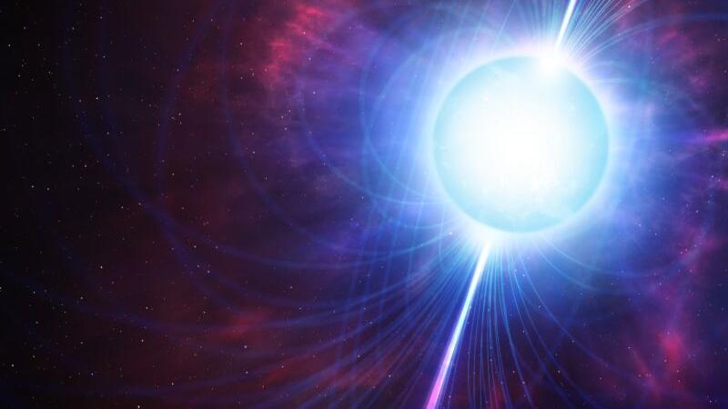 看看磁星吧！大自然的终极超级武器