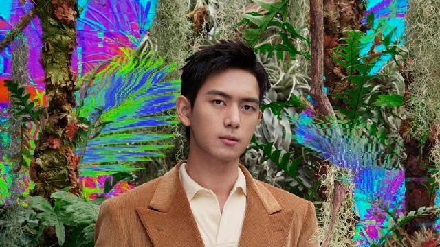 江姐|“现”男友来了！一天两封解锁金九银十展示不同时尚风格