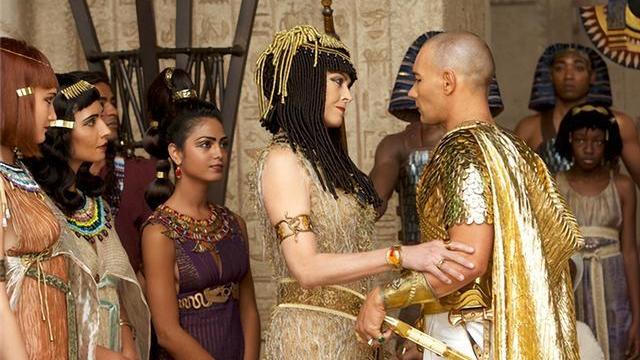古埃及法老娶了自己女儿，还和她生孩子，为何不觉得违背了伦理