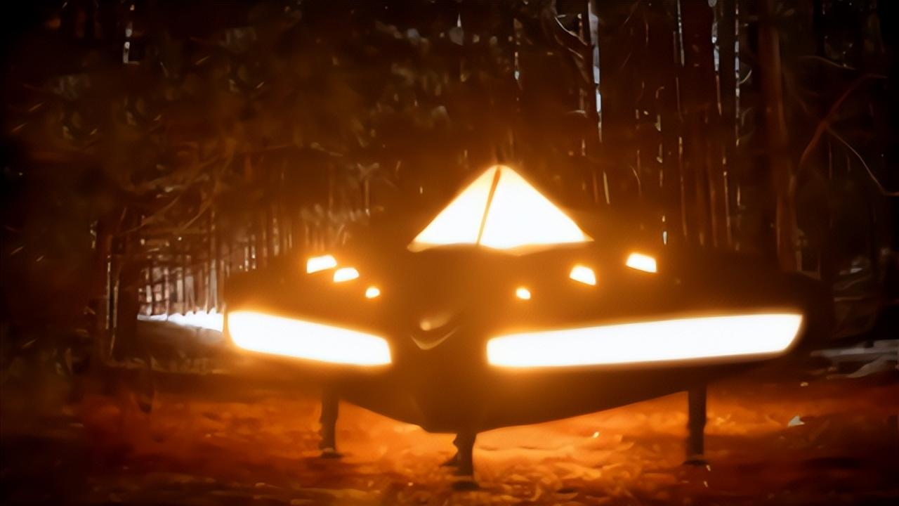 日本UFO接触事件，两名小学生目击外星人真容，四根手指三颗牙