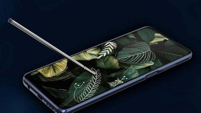 联想|摩托罗拉发布自带手写笔 Moto G Stylus，仅折合人民币两千元