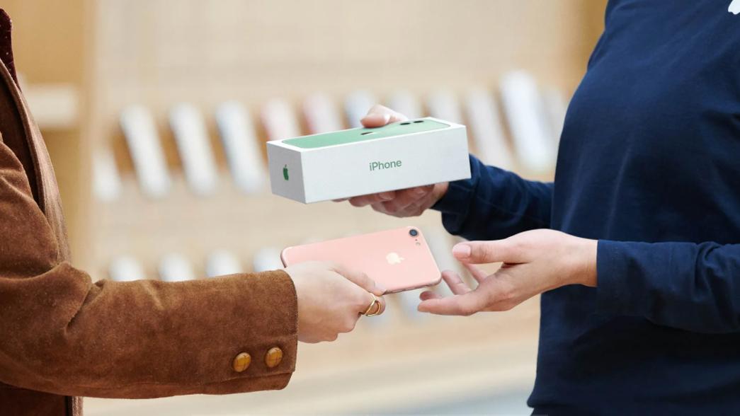 iPhone|2021年美国以旧换新市场达30亿美元，iPhone 的价值是安卓的两倍