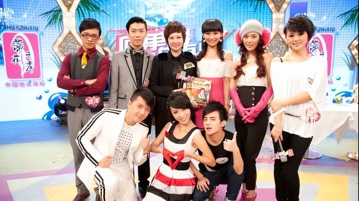 综艺节目|盘点8个“远古时期”的综艺节目，带你瞧瞧20年前的节目有多好看