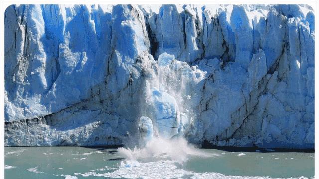 28万亿吨冰已融化，能淹没全中国2.9米深，地球想要干什么？