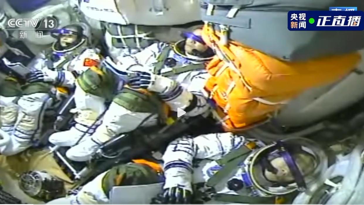 ?神舟十四号发射成功，有哪些亮点和挑战？