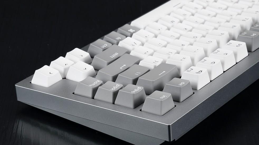 机械键盘|京造Keychron-Q1全铝客制化机械键盘评测：对味了，千元铝坨坨